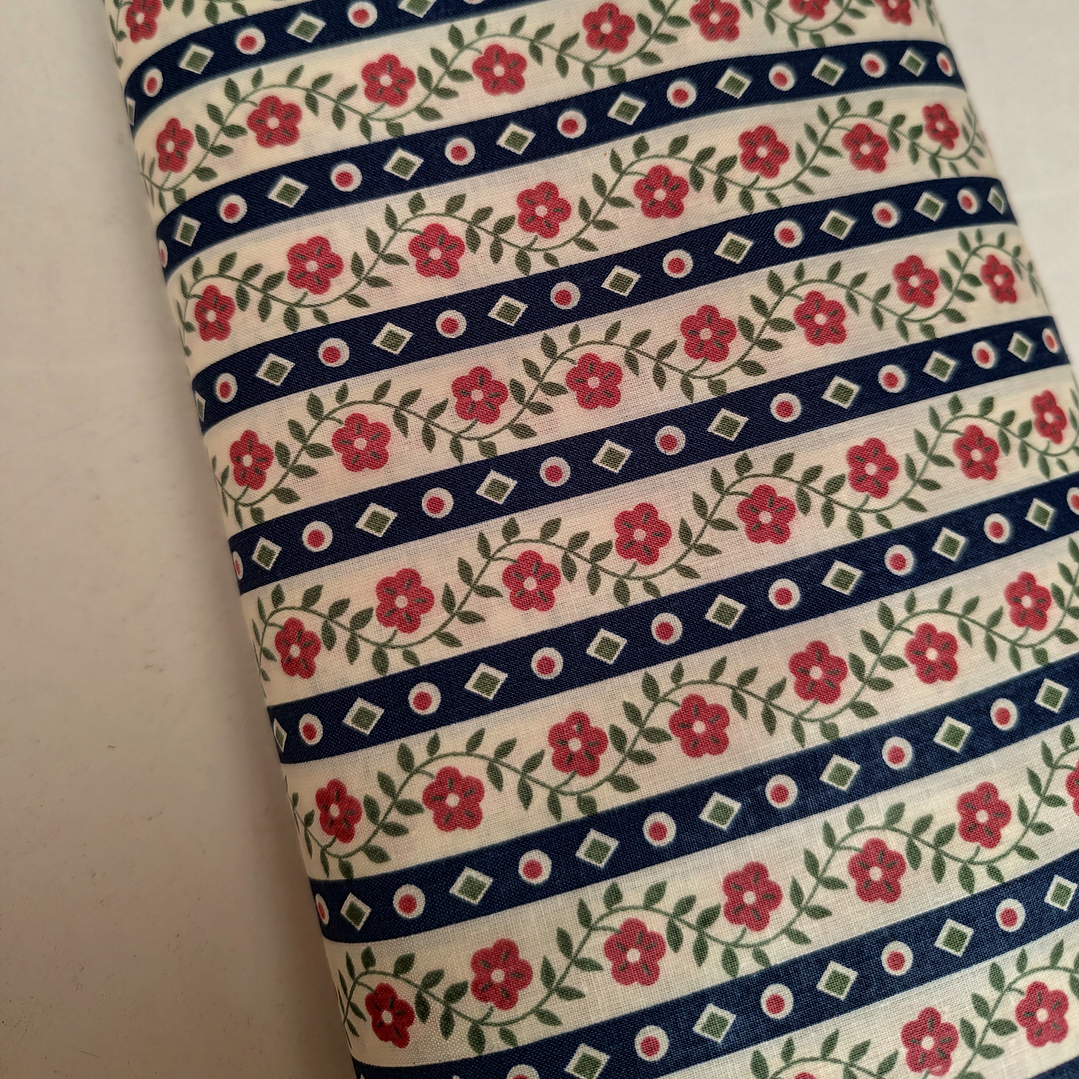 Cambraia Algodão Floral 3