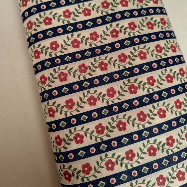 Cambraia Algodão Floral 3