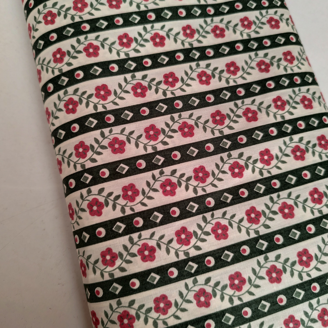 Cambraia Algodão Floral 4