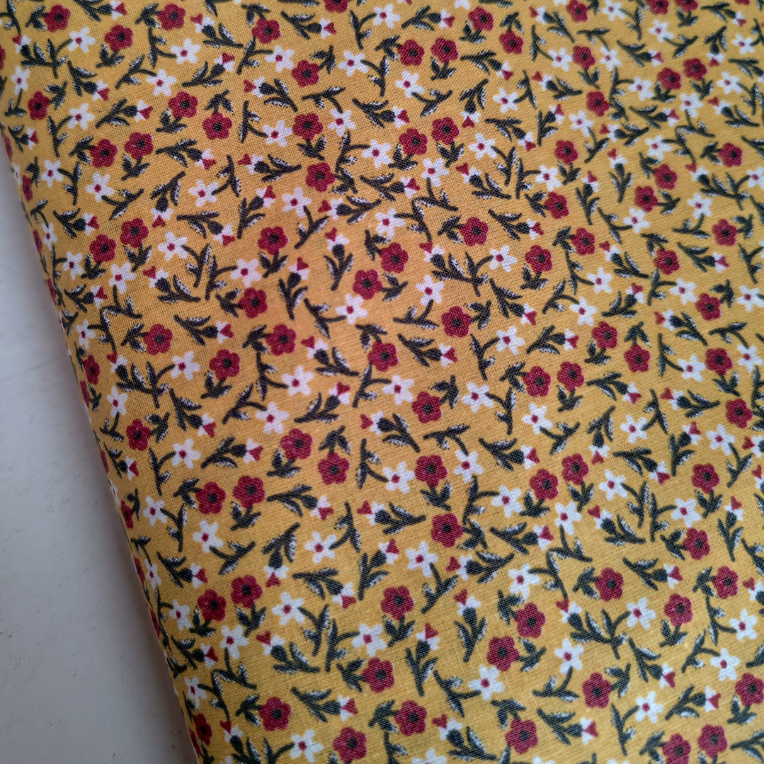 Cambraia Algodão Floral 7