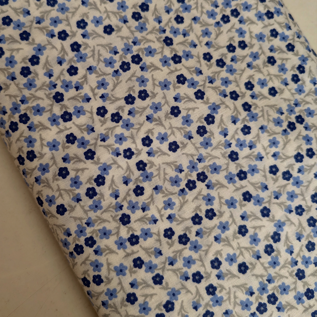 Cambraia Algodão Floral 8