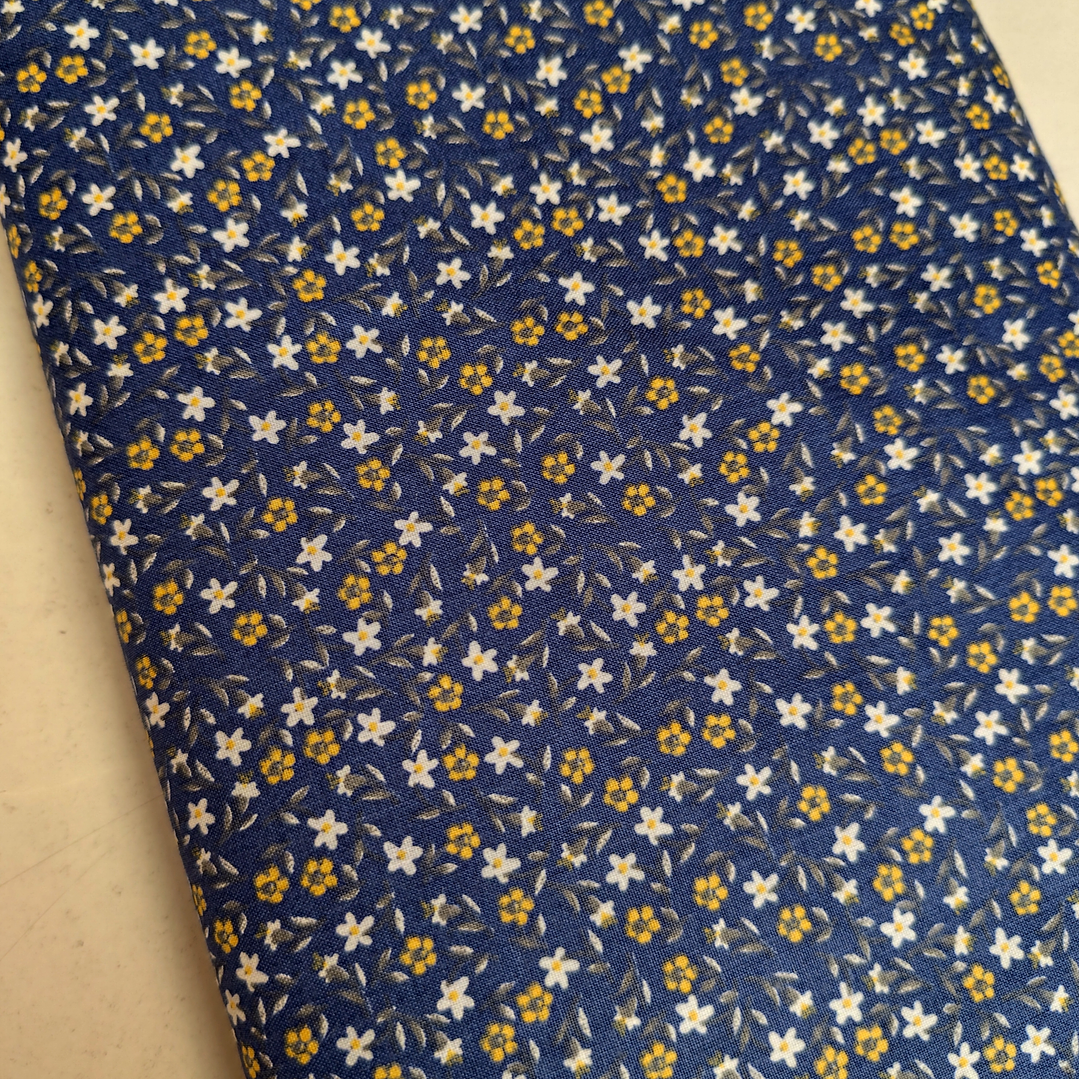 Cambraia Algodão Floral 9