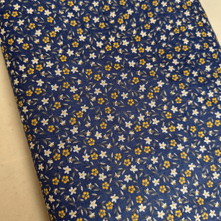 Cambraia Algodão Floral 9