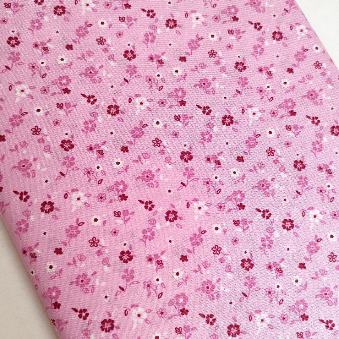 Cambraia Algodão Floral 11