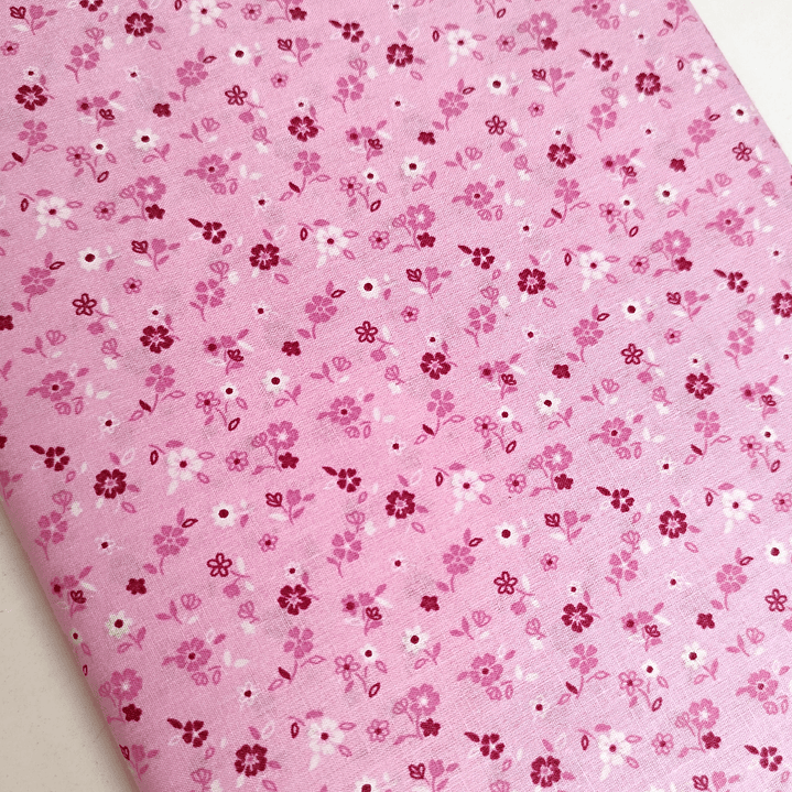 Cambraia Algodão Floral 11