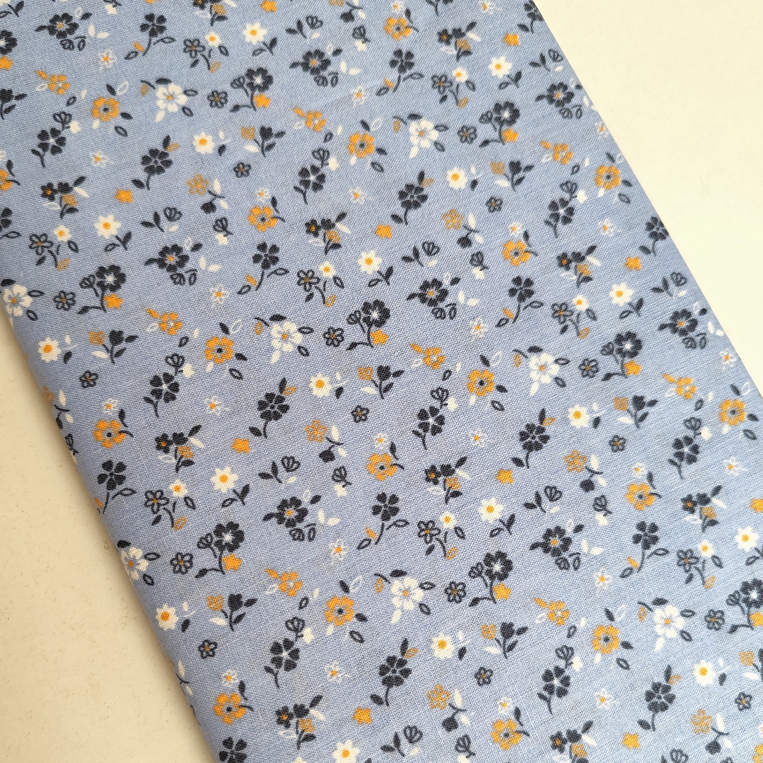 Cambraia Algodão Floral 14