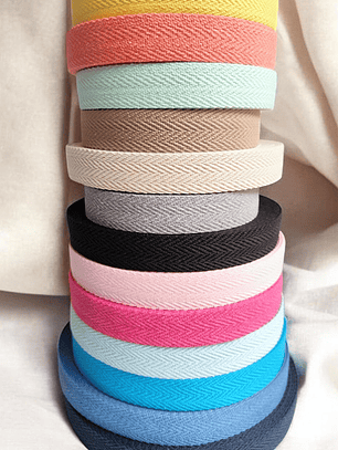 Percinta Algodão Espigada