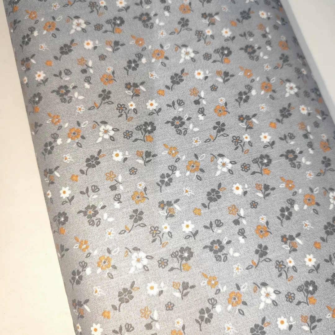 Cambraia Algodão Floral 16
