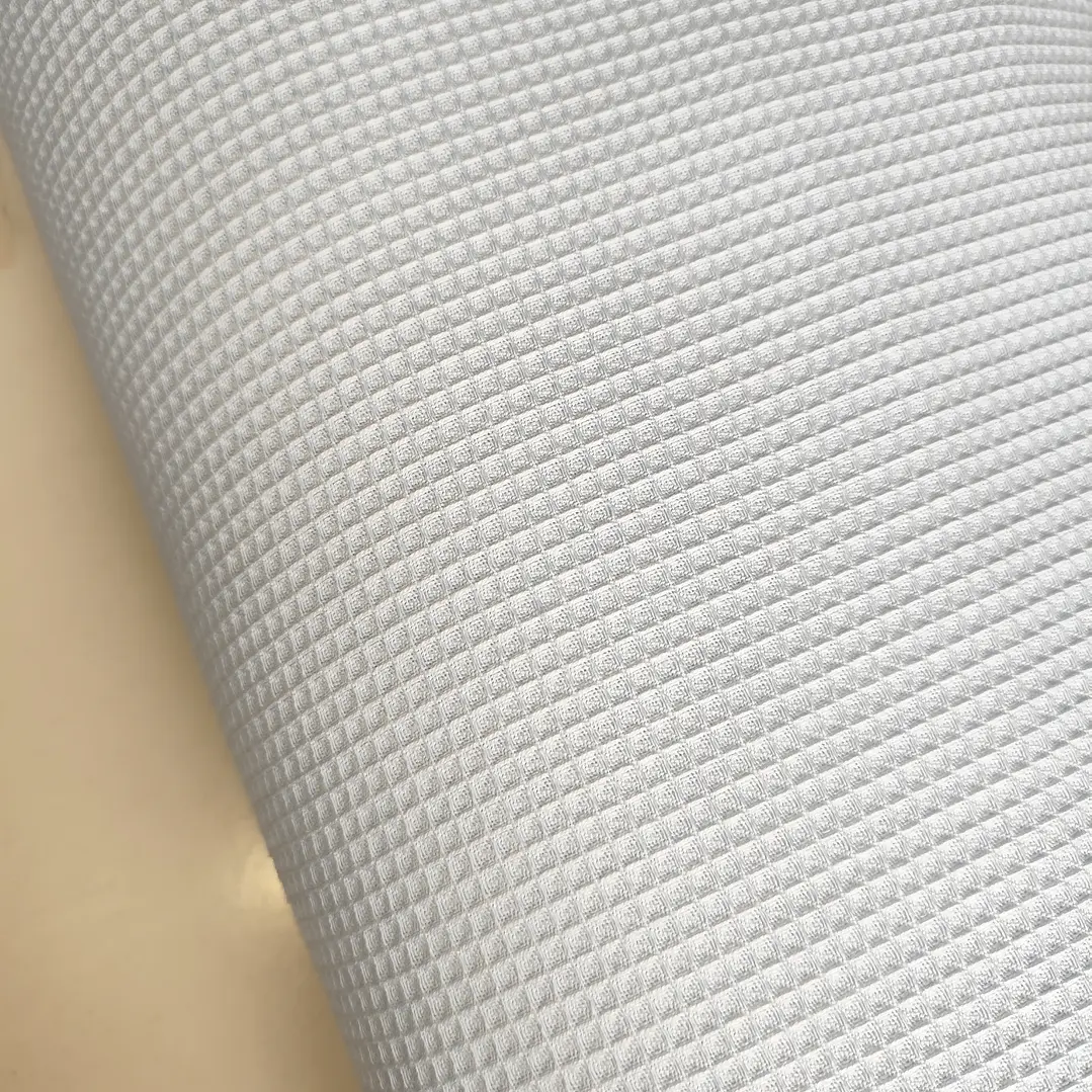 Tecido Waffle 3