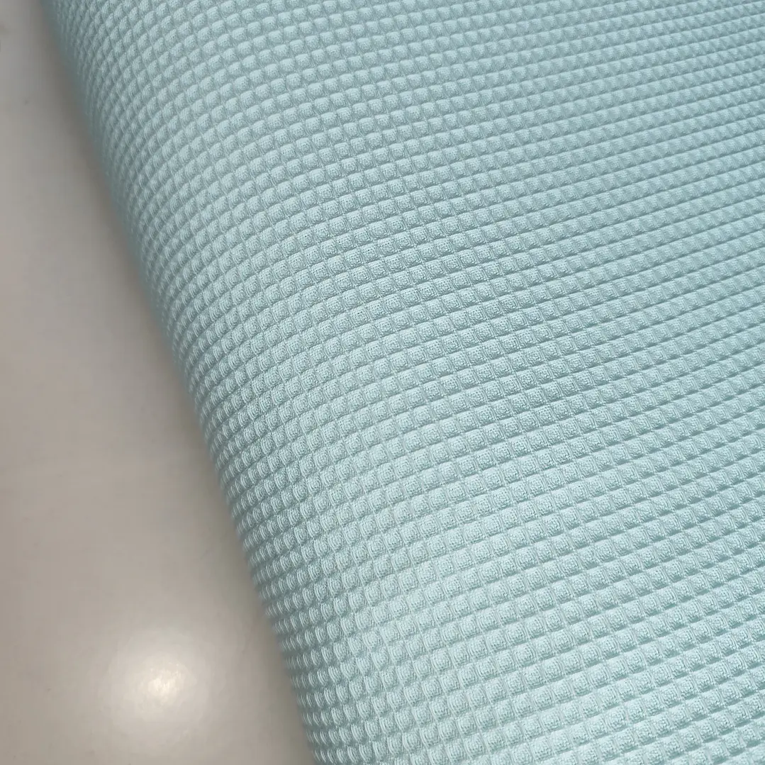 Tecido Waffle 6