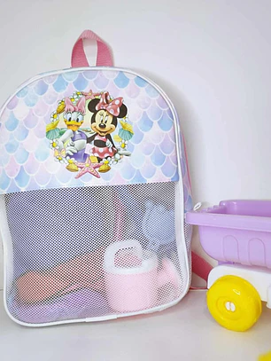 Mochila Praia Criança 