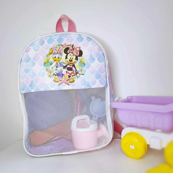 Mochila Praia Criança  1