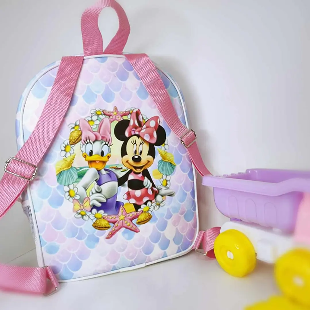 Mochila Praia Criança  3