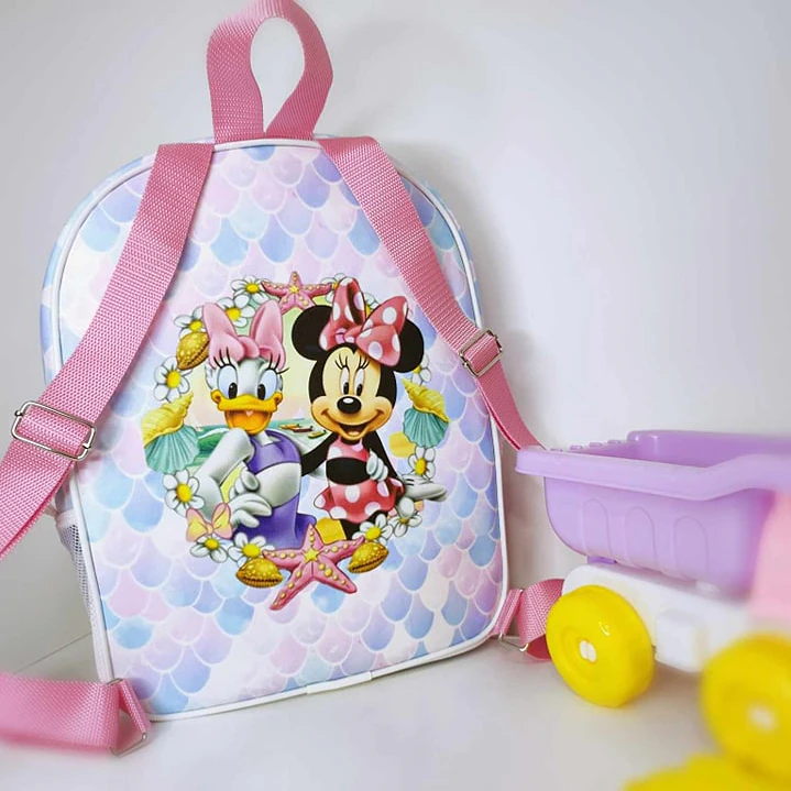 Mochila Praia Criança  3