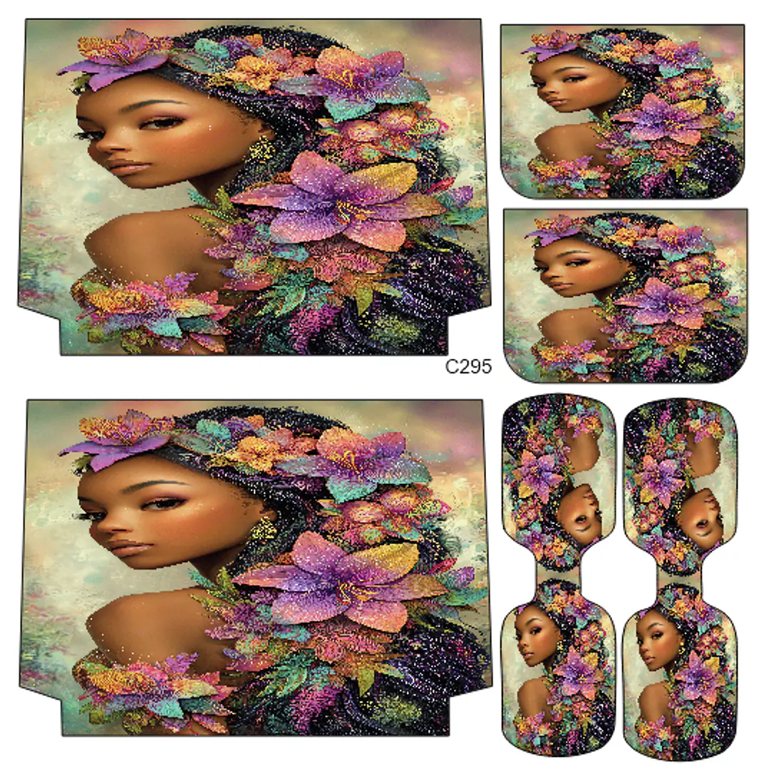 Conjuntos de 3 Peças VII 9