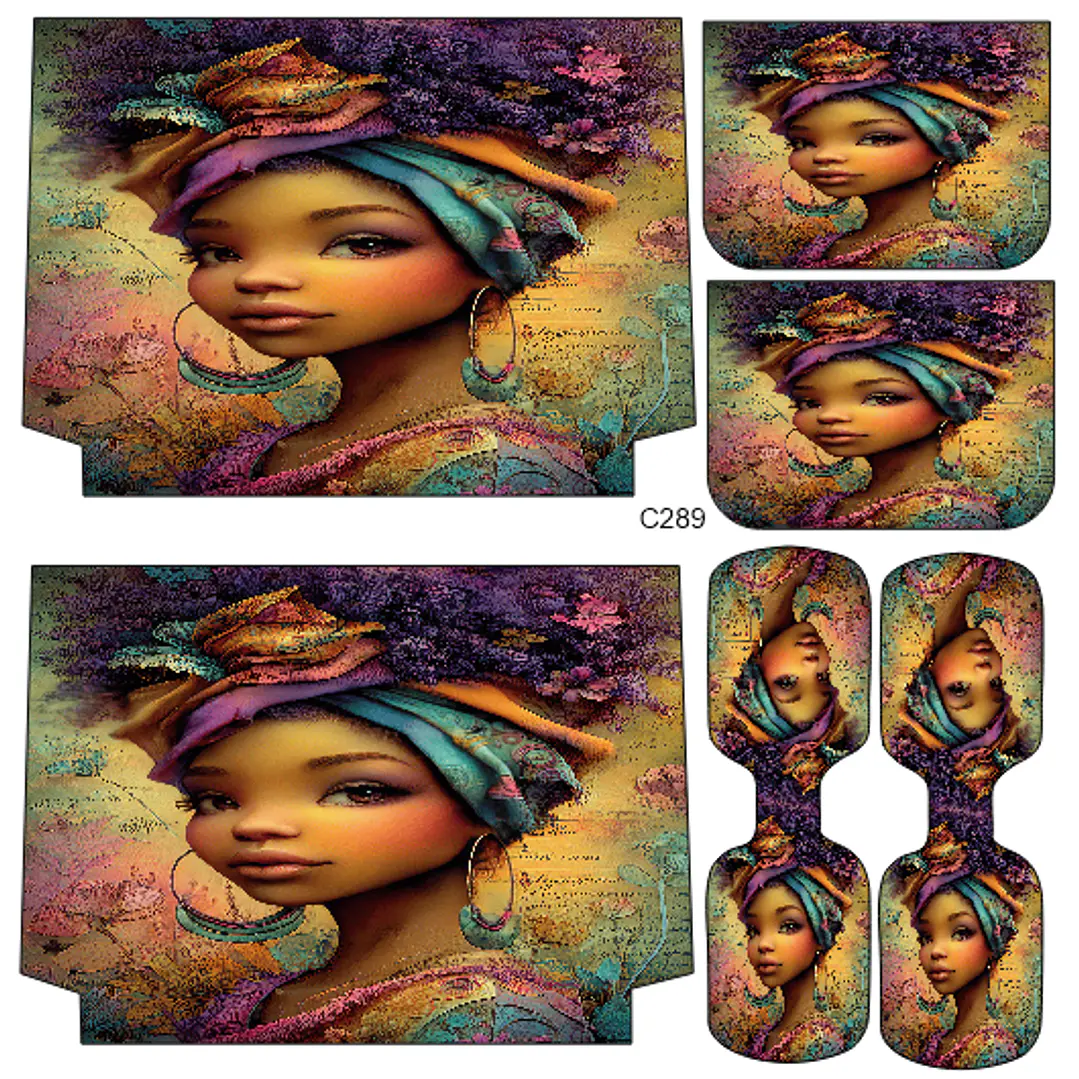 Conjuntos de 3 Peças VII 3