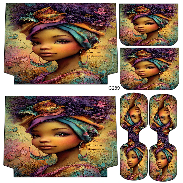 Conjuntos de 3 Peças VII 3