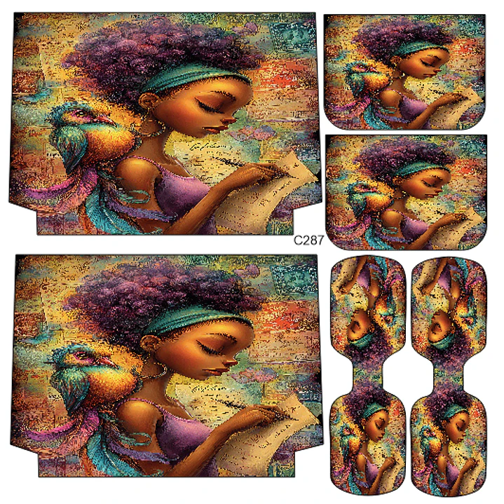 Conjuntos de 3 Peças VII 1