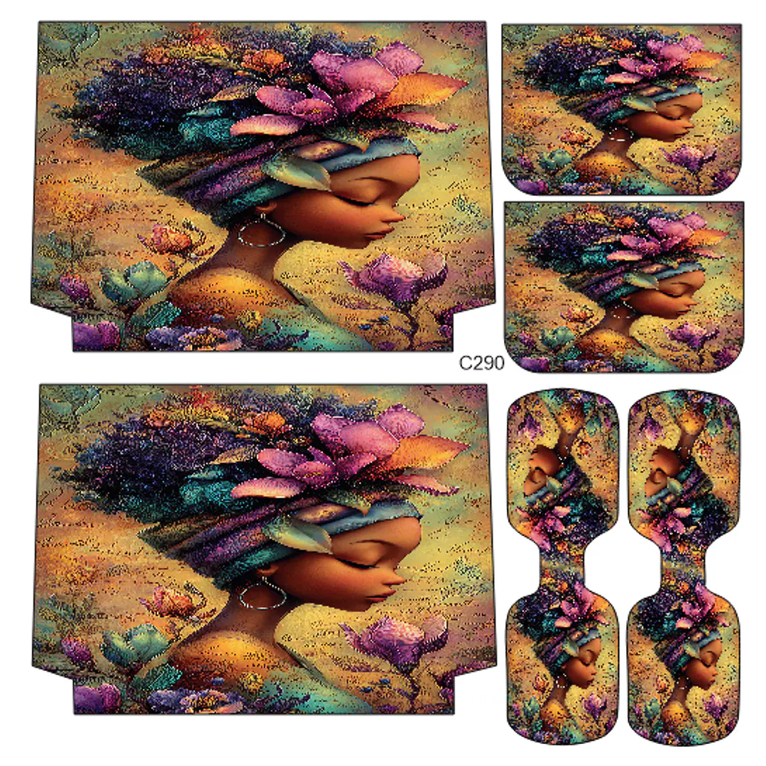 Conjuntos de 3 Peças VII 4