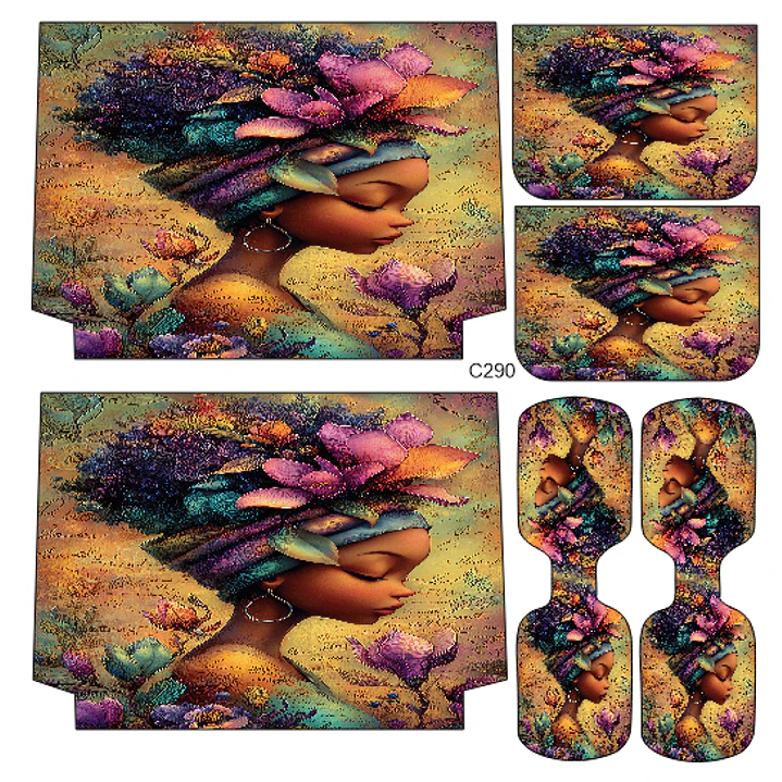 Conjuntos de 3 Peças VII 4