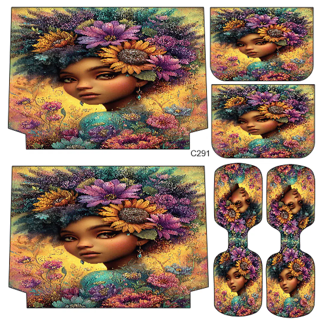 Conjuntos de 3 Peças VII 5