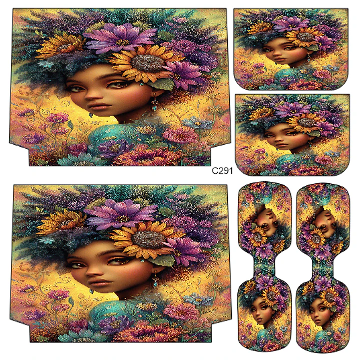 Conjuntos de 3 Peças VII 5