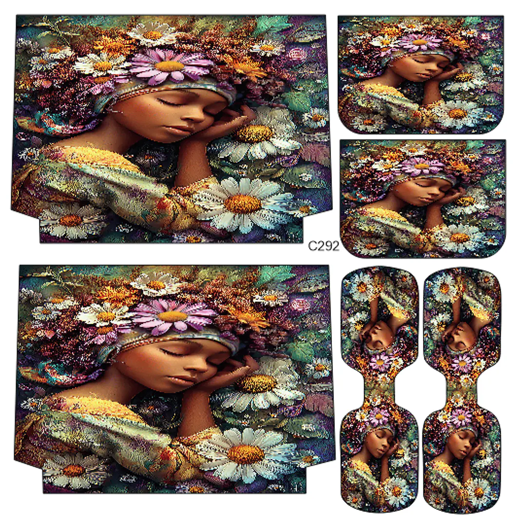 Conjuntos de 3 Peças VII 6