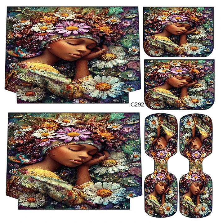 Conjuntos de 3 Peças VII 6