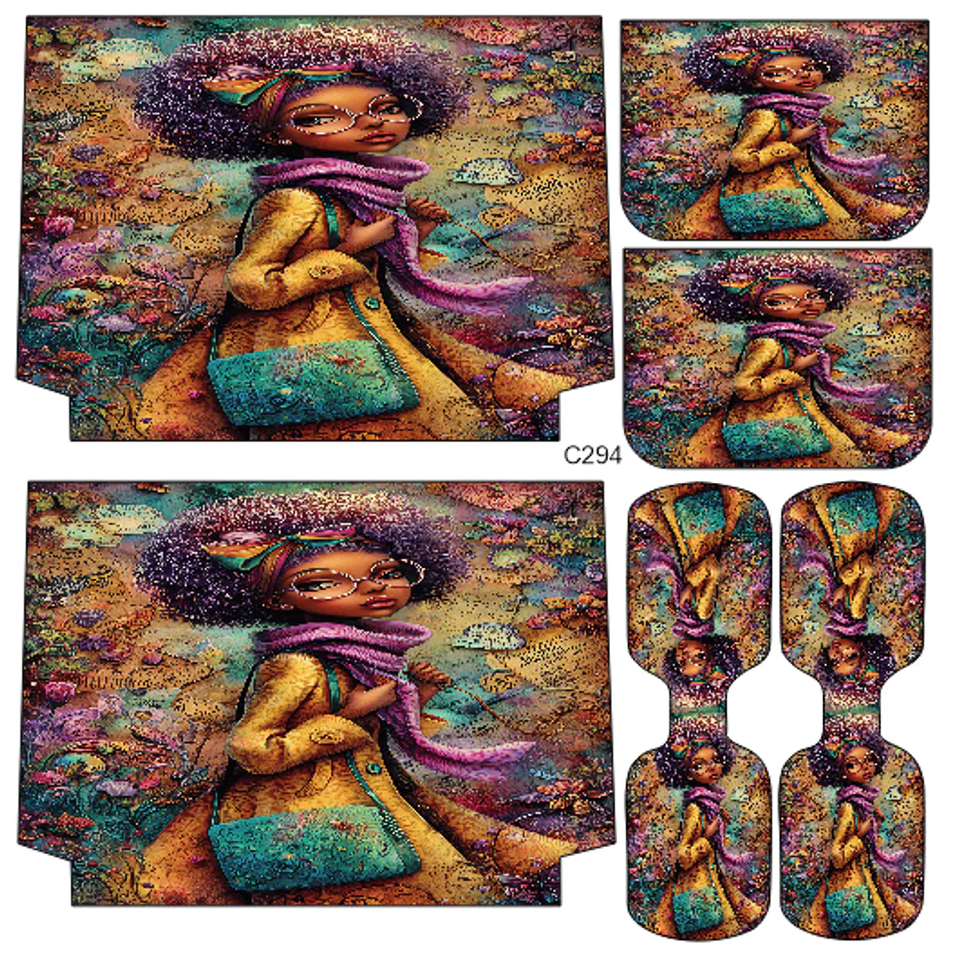 Conjuntos de 3 Peças VII 8