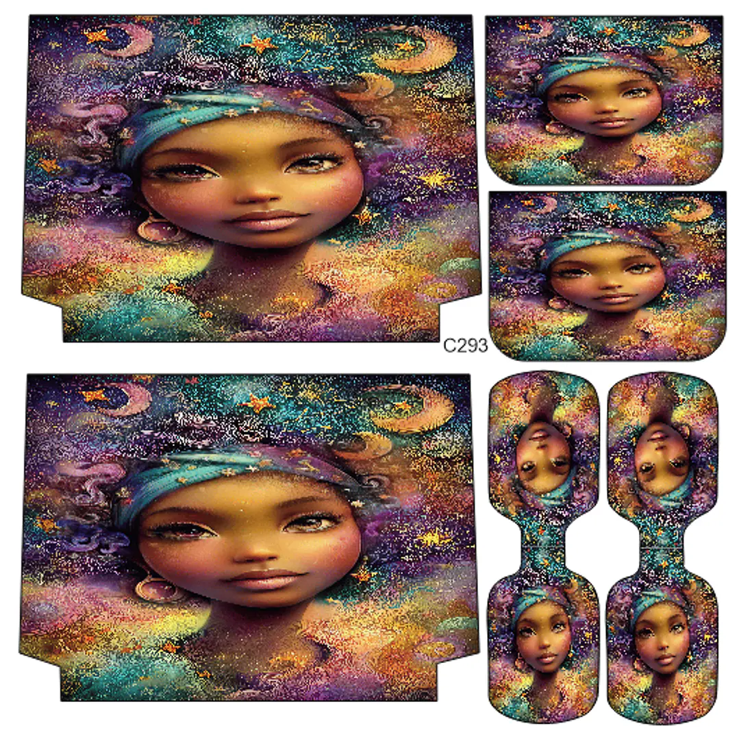 Conjuntos de 3 Peças VII 7