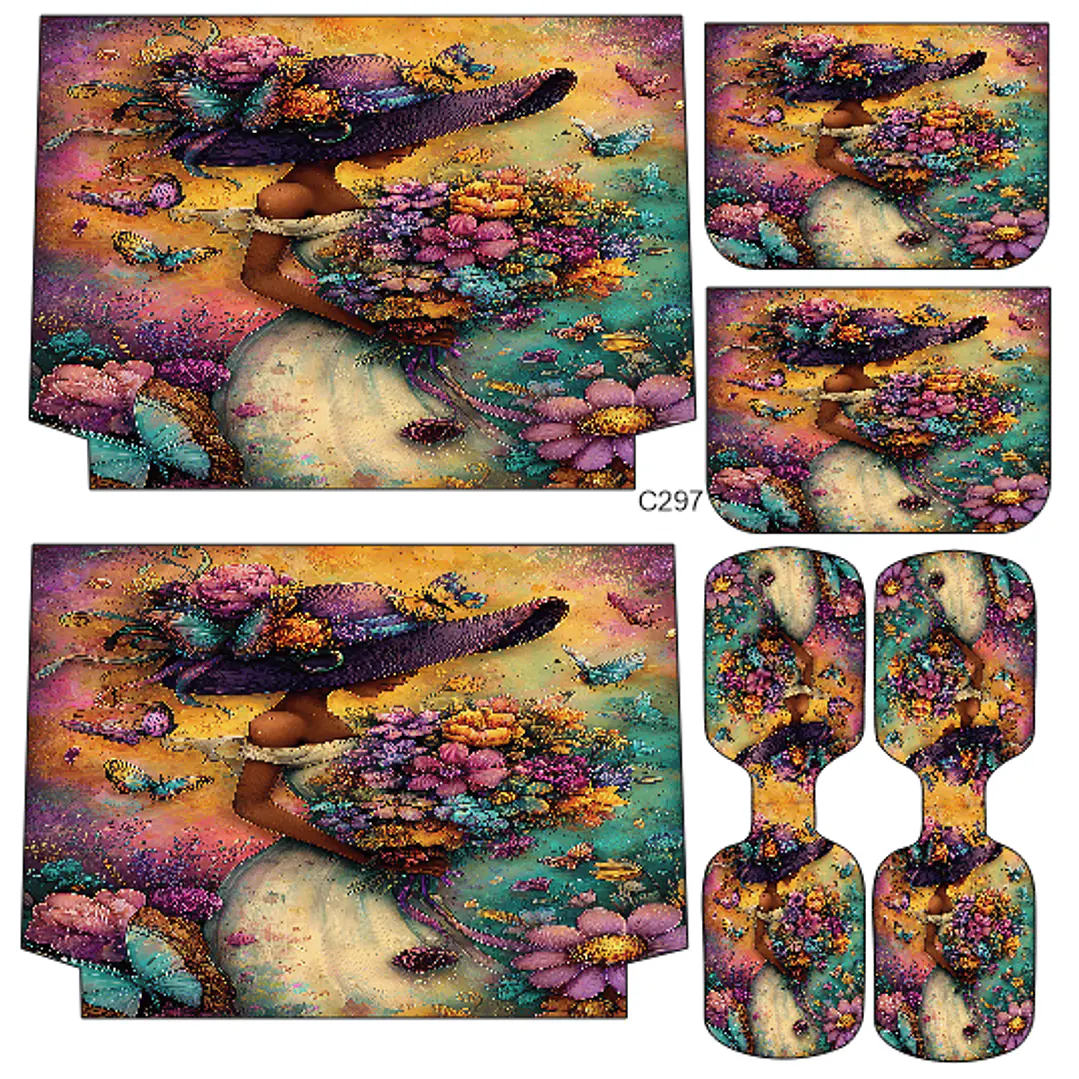 Conjuntos de 3 Peças VII 11