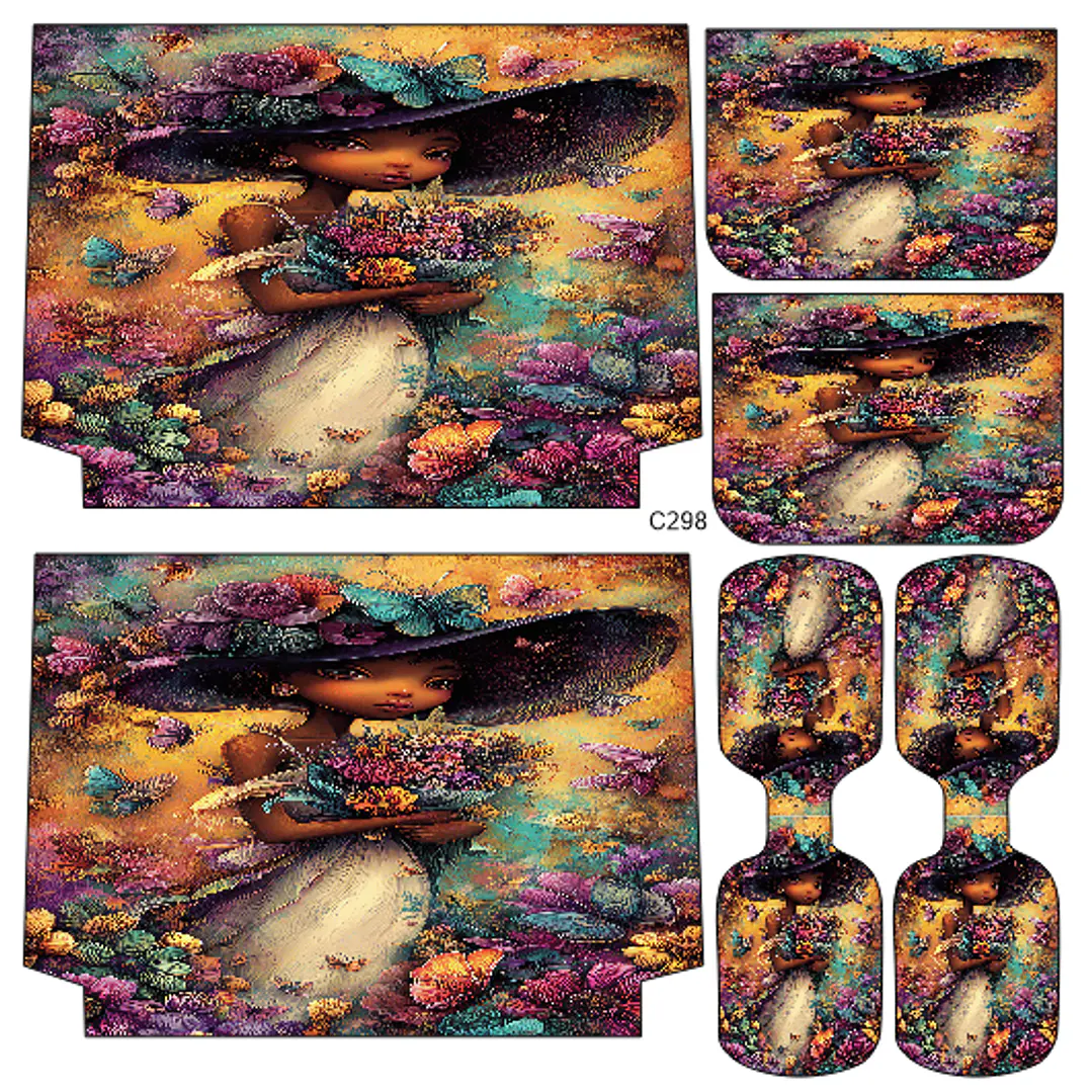 Conjuntos de 3 Peças VII 12