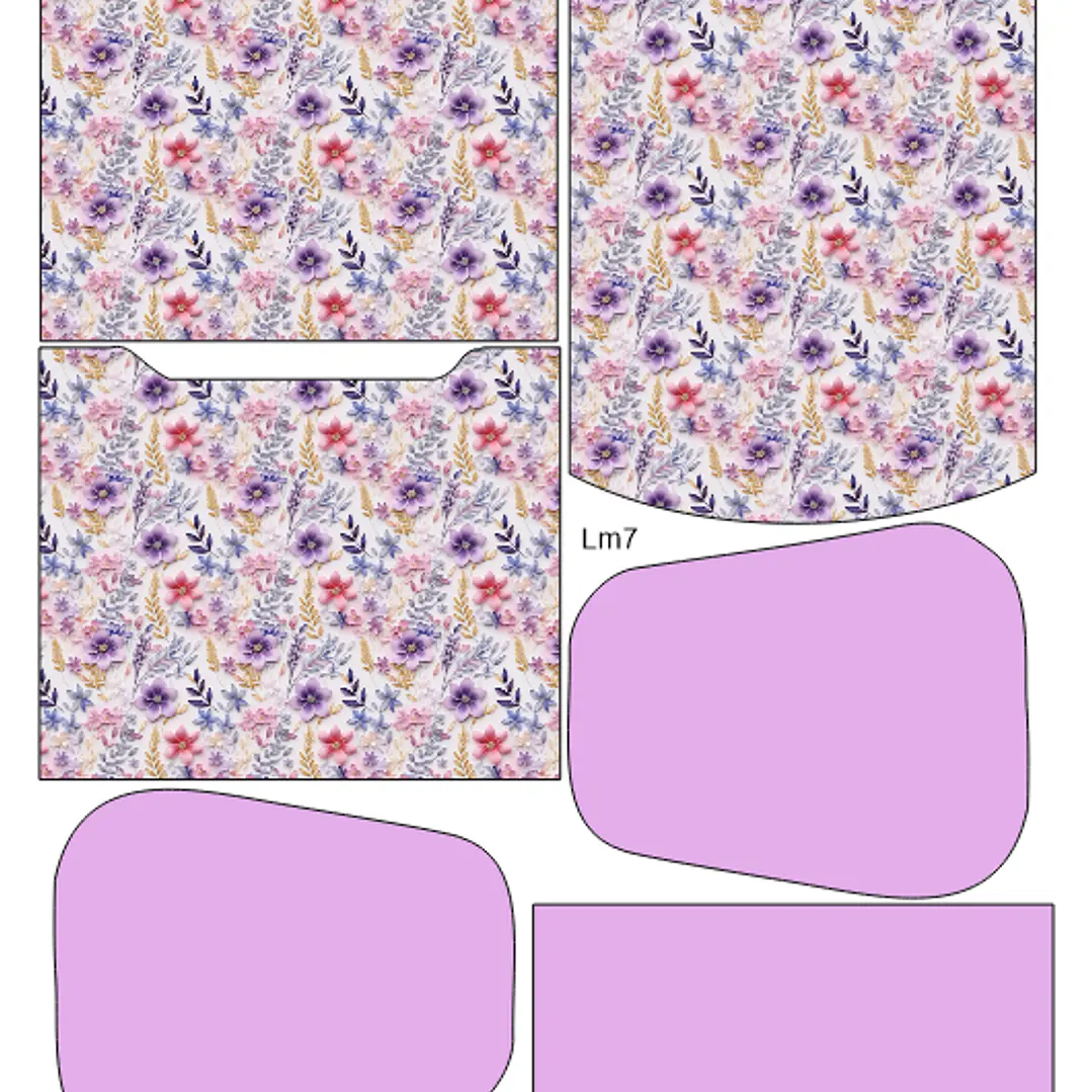 Lancheira MIMI 8