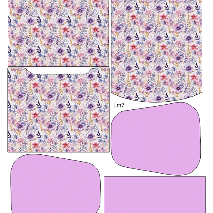 Lancheira MIMI 8