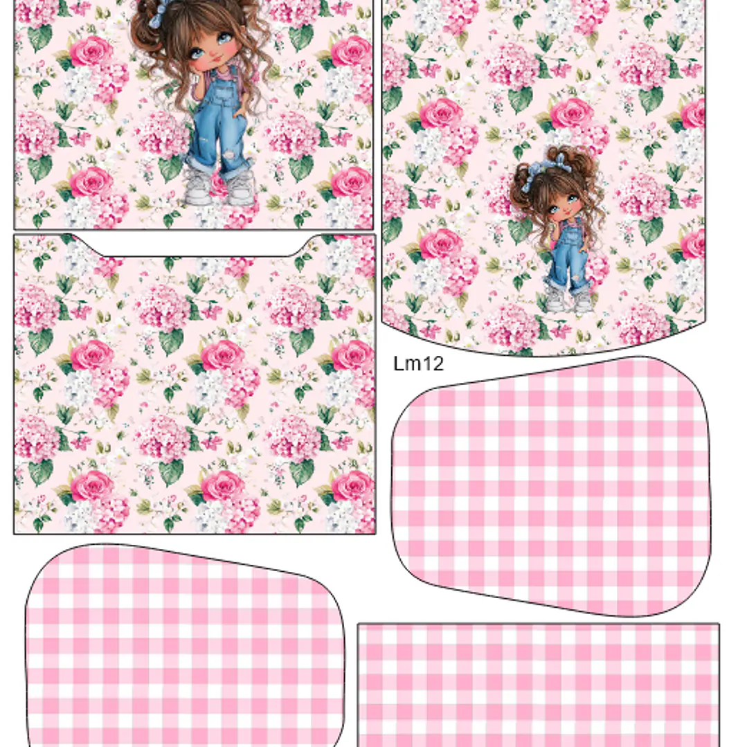 Lancheira MIMI 13