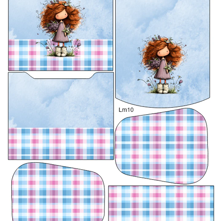 Lancheira MIMI 11