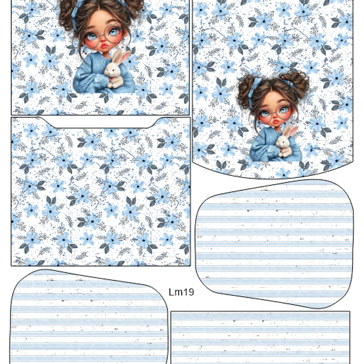 Lancheira MIMI 20