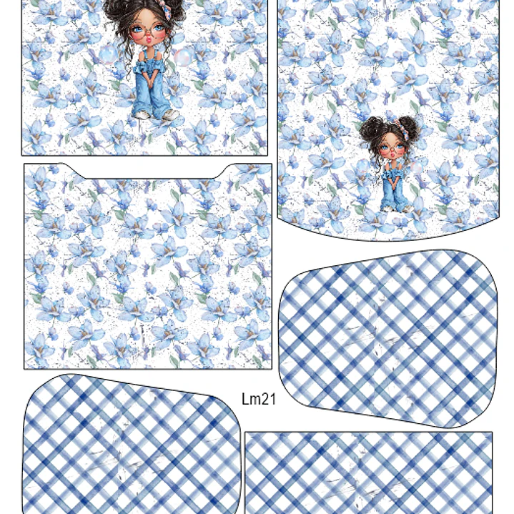 Lancheira MIMI 22