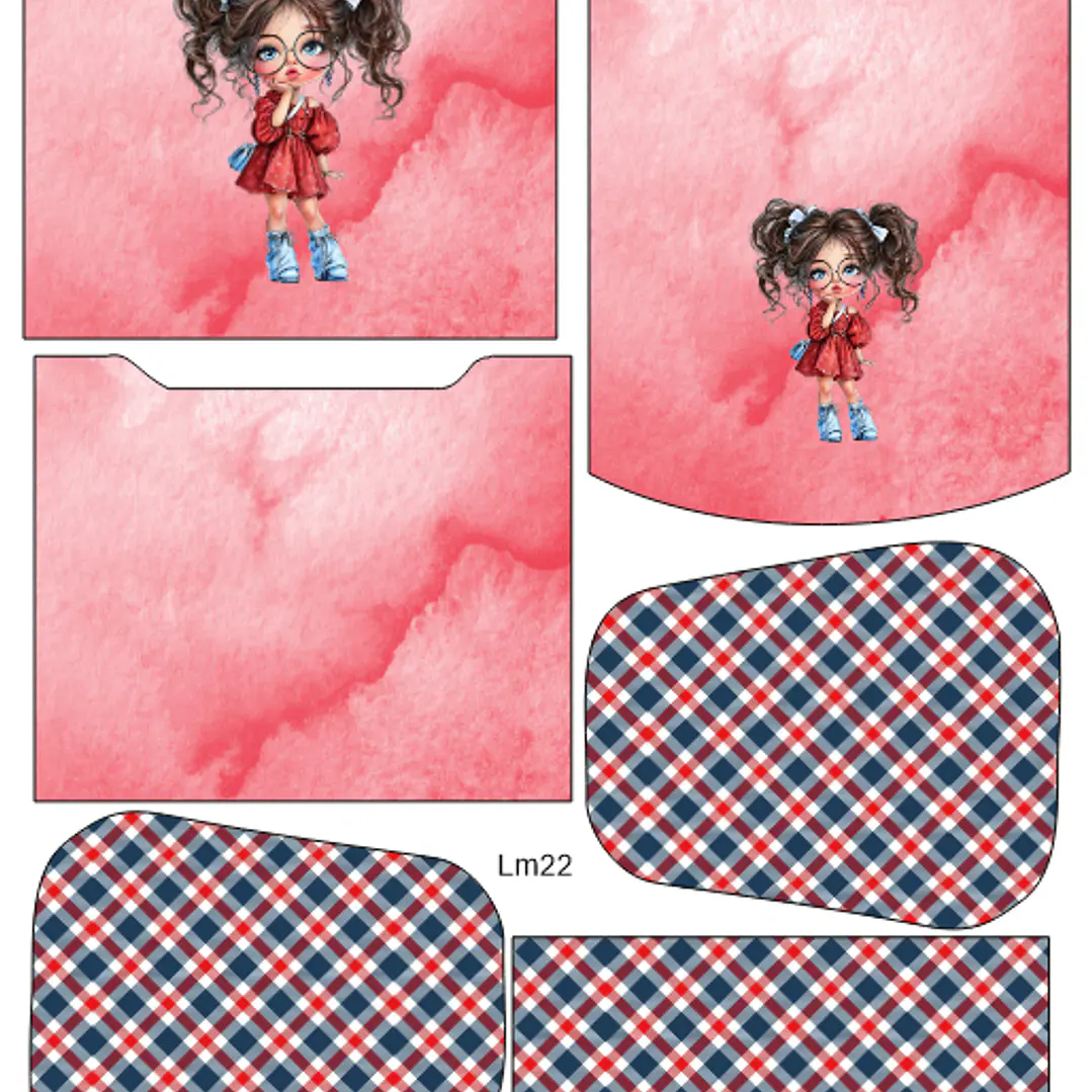 Lancheira MIMI 23