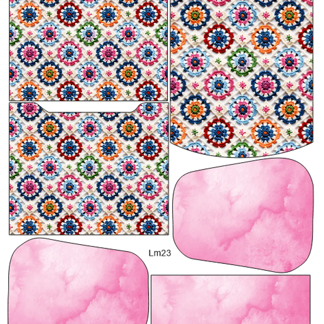 Lancheira MIMI 24