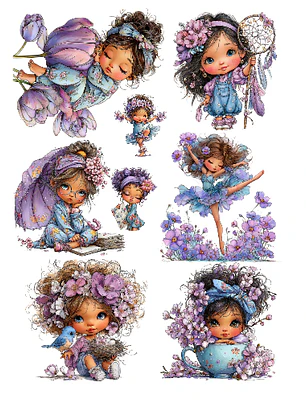 Dtfs Folhas A4