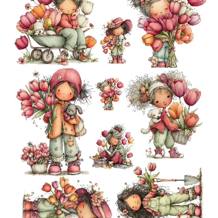 Dtfs Folhas A4 8