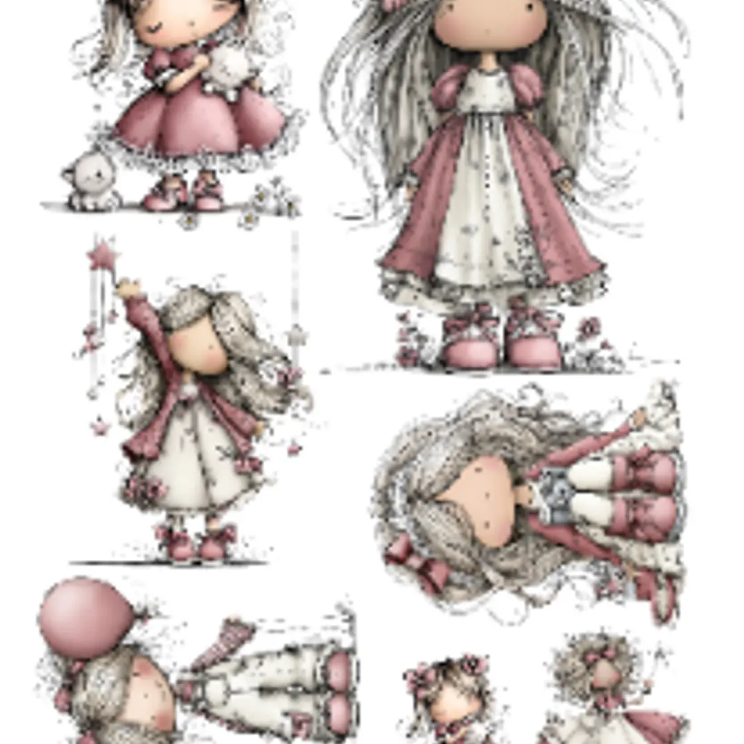 Dtfs Folhas A4 2