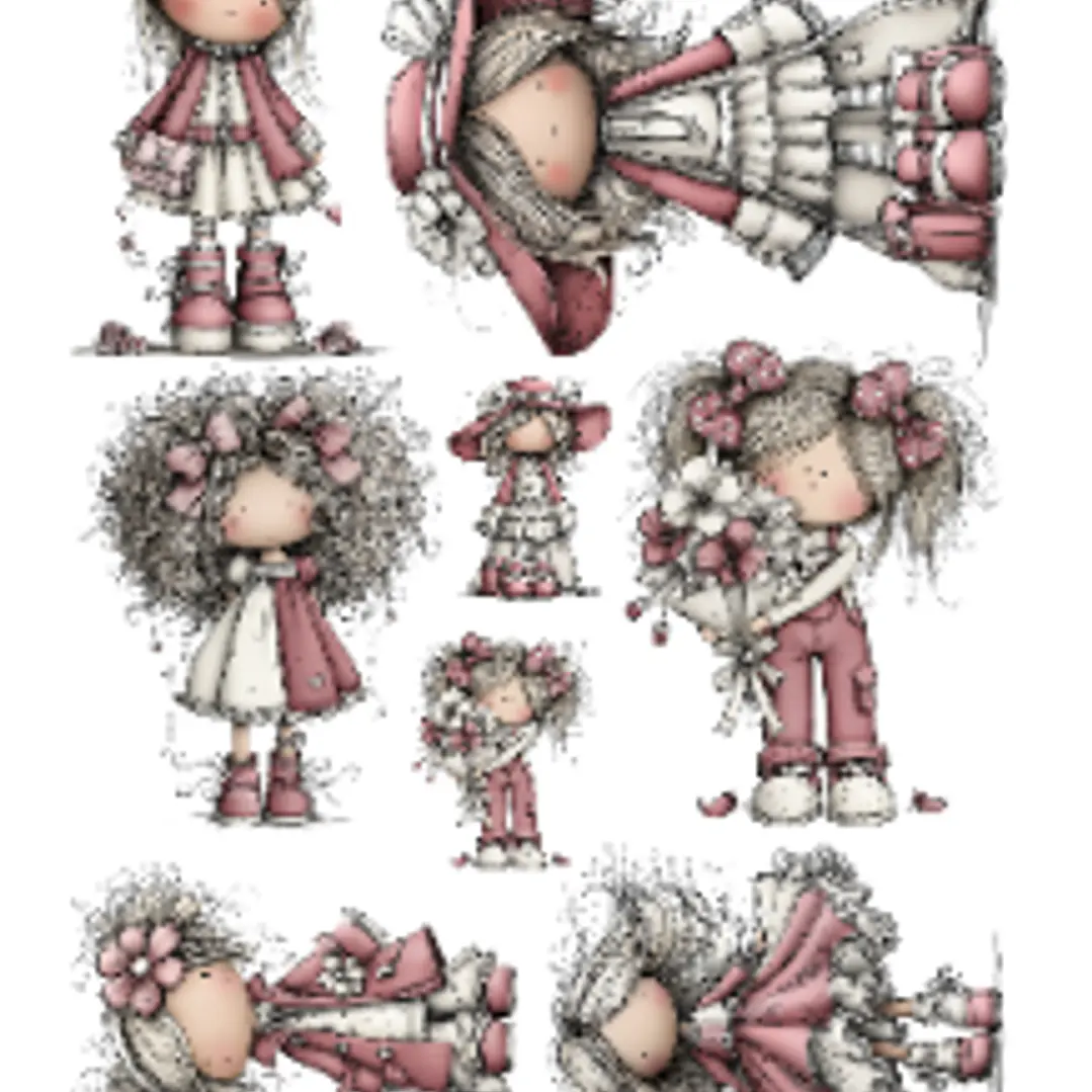 Dtfs Folhas A4 3