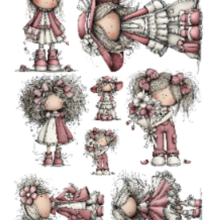 Dtfs Folhas A4 3