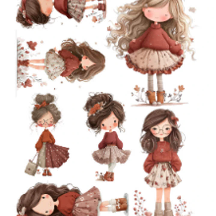 Dtfs Folhas A4 17