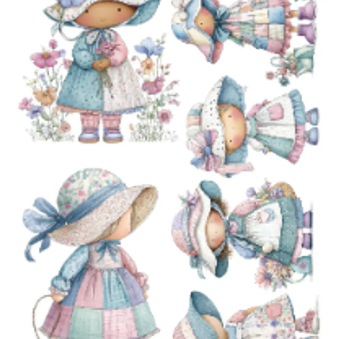 Dtfs Folhas A4 6