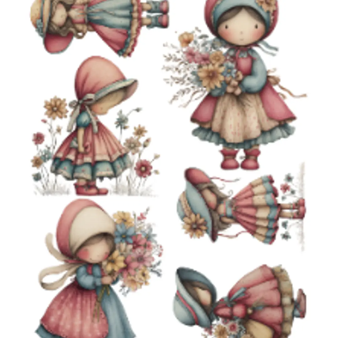 Dtfs Folhas A4 5
