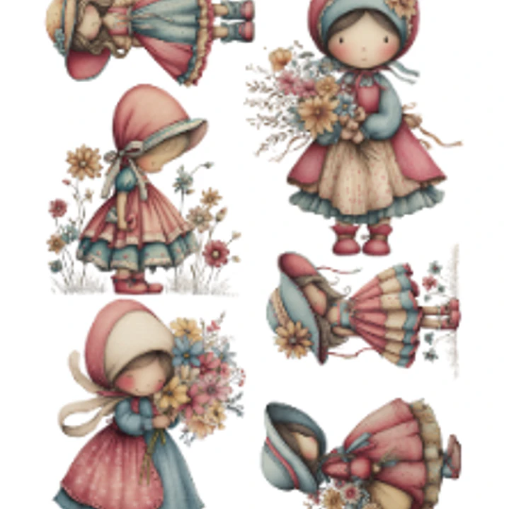 Dtfs Folhas A4 5