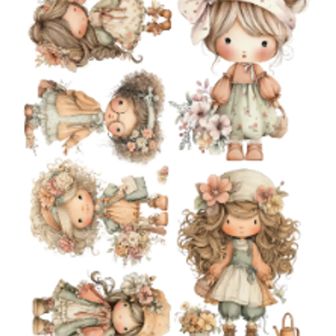 Dtfs Folhas A4 9
